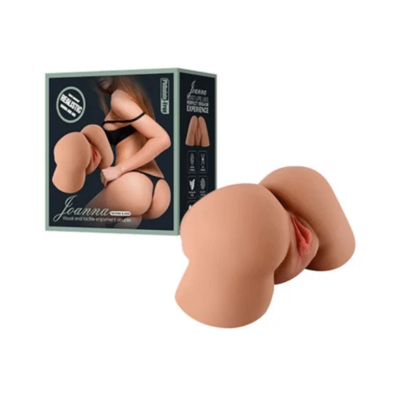 Masturbador joana Masturbador Realista Joanna