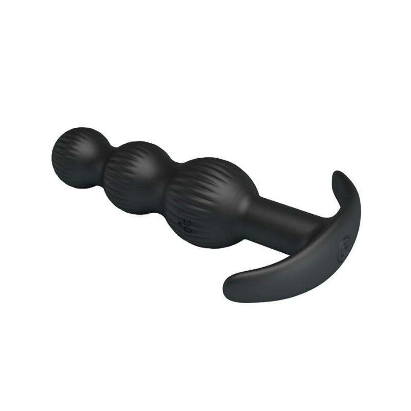 Sidney Plug Anal Vibrador - Pretty Love