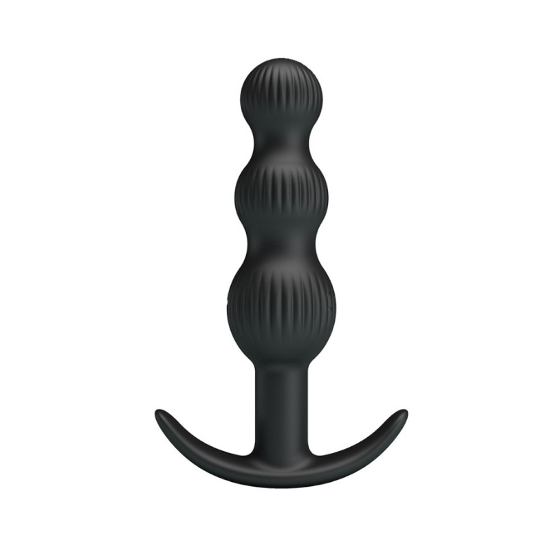 Sidney Plug Anal Vibrador