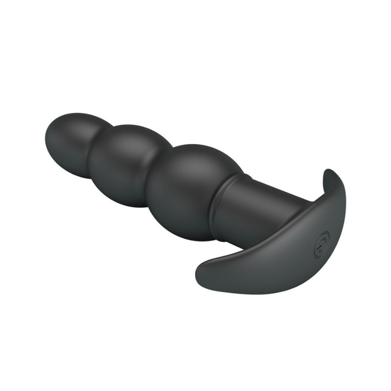 Ae Rocket Plug Vibrador Anal - Pretty Love