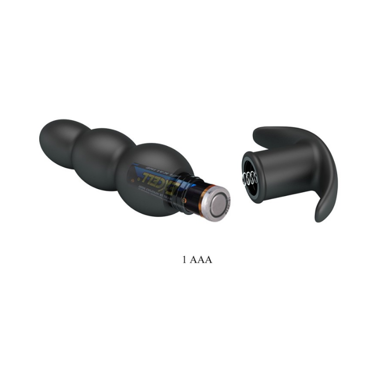 Ae Rocket Plug Vibrador Anal - Pretty Love