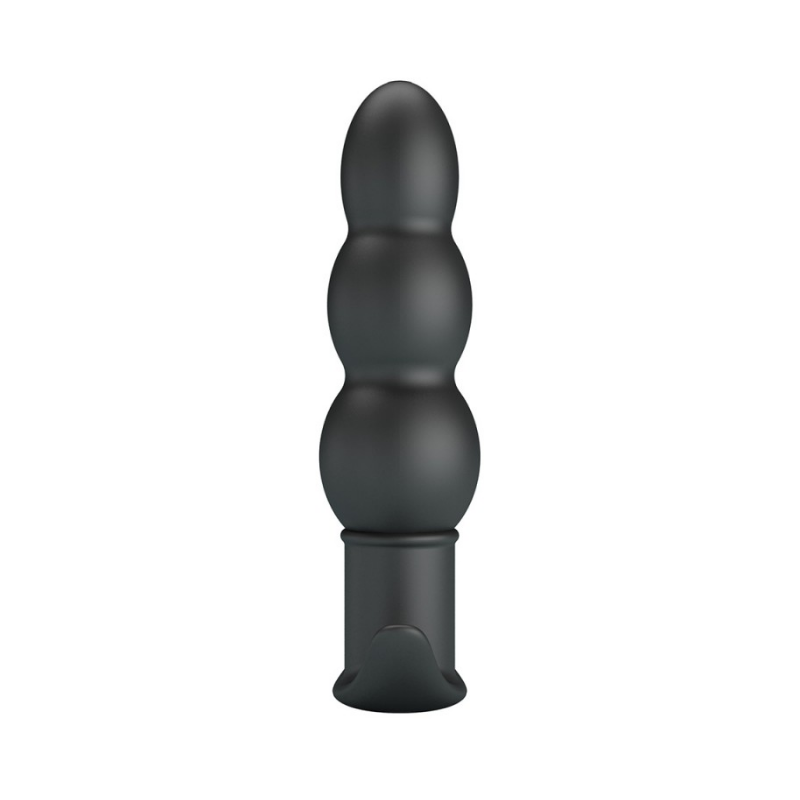 Ae Rocket Plug Vibrador Anal - Pretty Love