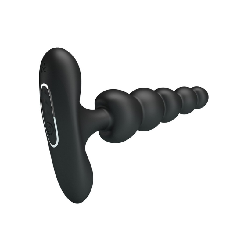 Corban Plug Anal Vibrador - Pretty Love