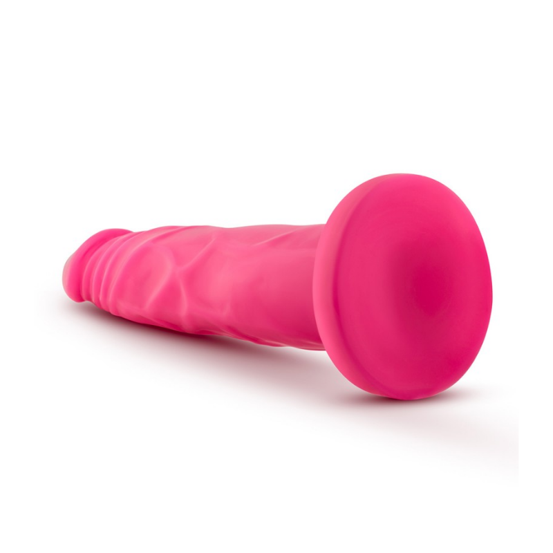 Neo Dildo Doble Densidad 19 cm - Blush
