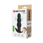 Ae Rocket Plug Vibrador Anal