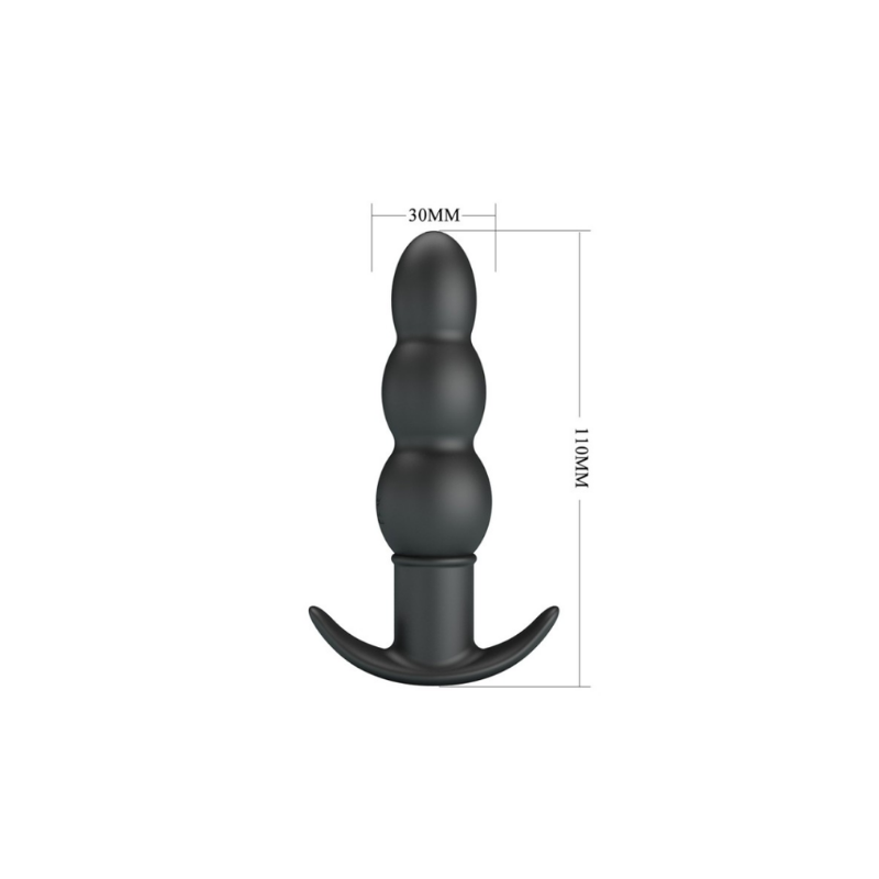 Ae Rocket plug anal 4 Ae Rocket Plug Vibrador Anal - Pretty Love