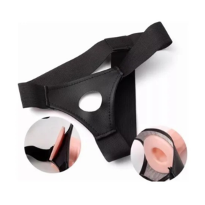 Arnés elasticado para dildo Arnés elasticado para dildo