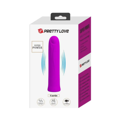 Bala Vibradora Recargable