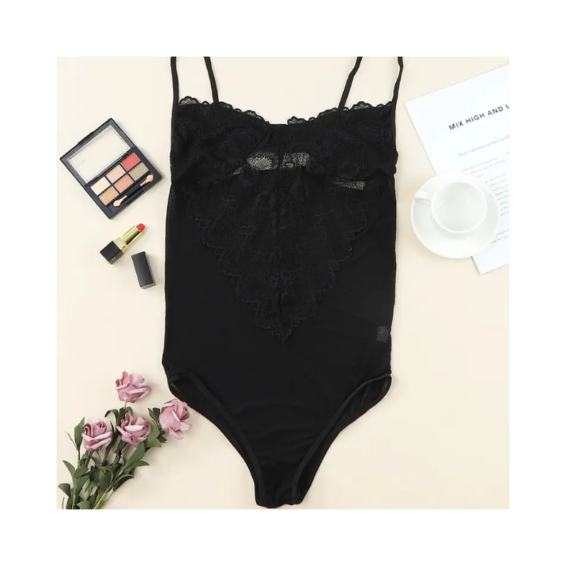 Body Mandala (sin barba ni copa)