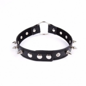 Collar con puntas