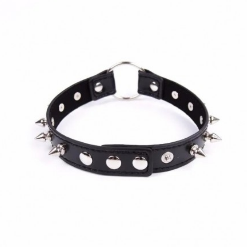 Collar con puntas
