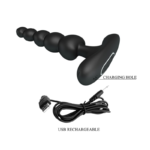 Corban Plug Anal Vibrador - Pretty Love