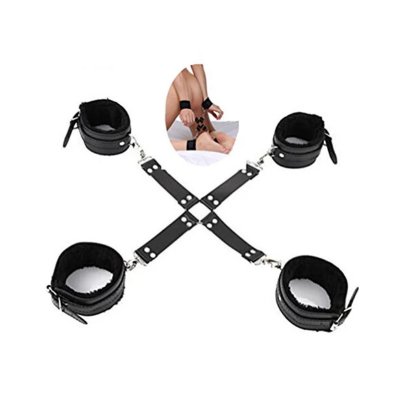 Esposas manos y pies