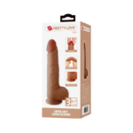 Lisle Dildo Silicona Soft