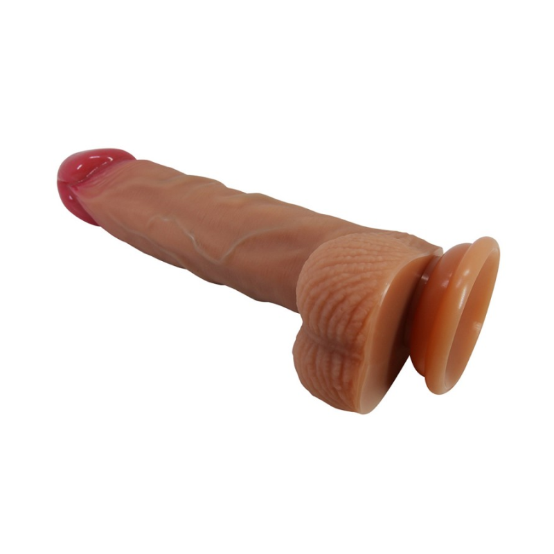 Lisle Dildo Silicona Soft (3) Lisle Dildo Silicona Soft - Pretty Love