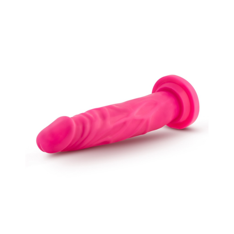 Neo blush 7 Neo Dildo Doble Densidad 19 cm - Blush
