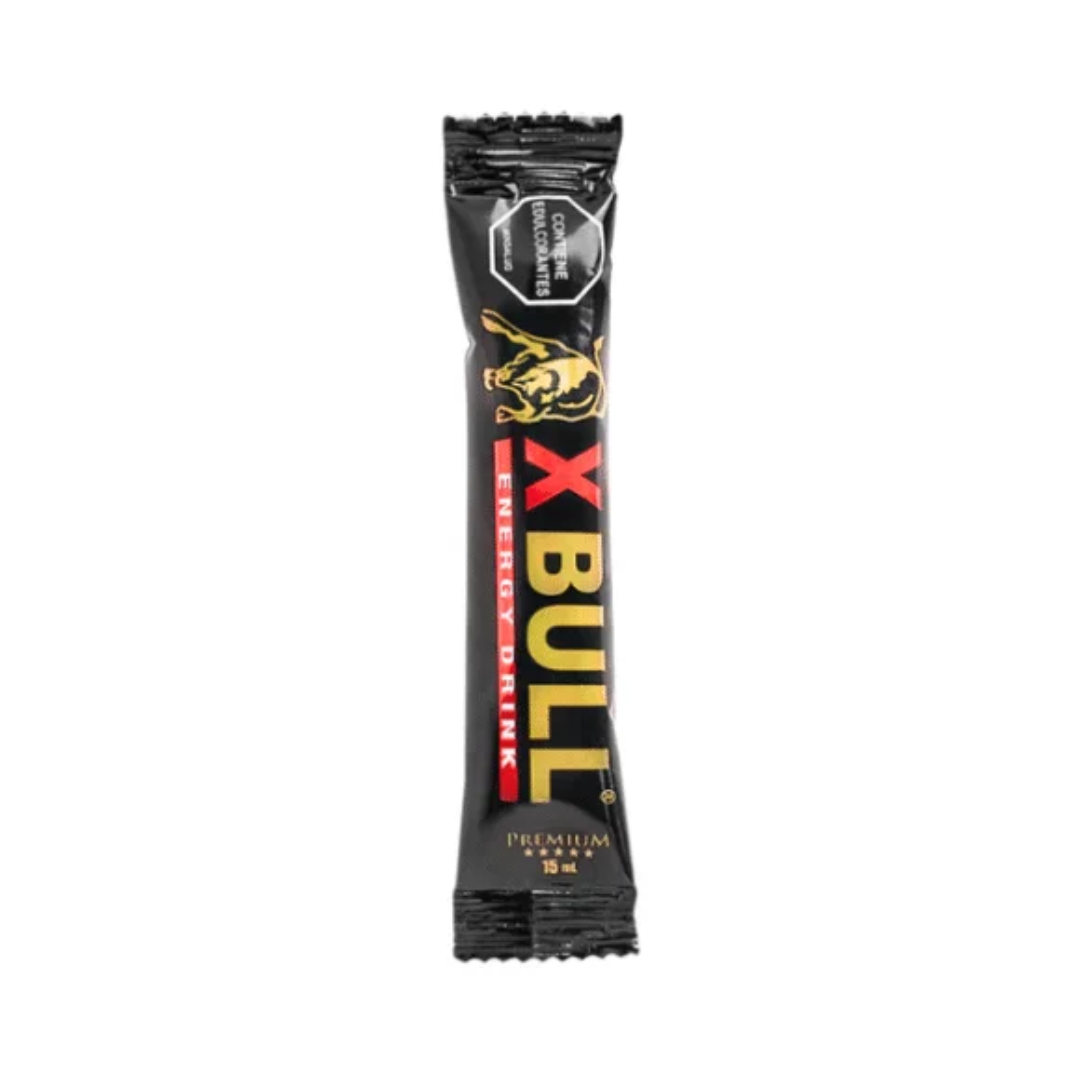 Potenciador Sexual Masculino X-Bull