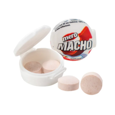 Potenciador masculino MeroMacho