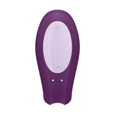 Satisfyer violeta 2