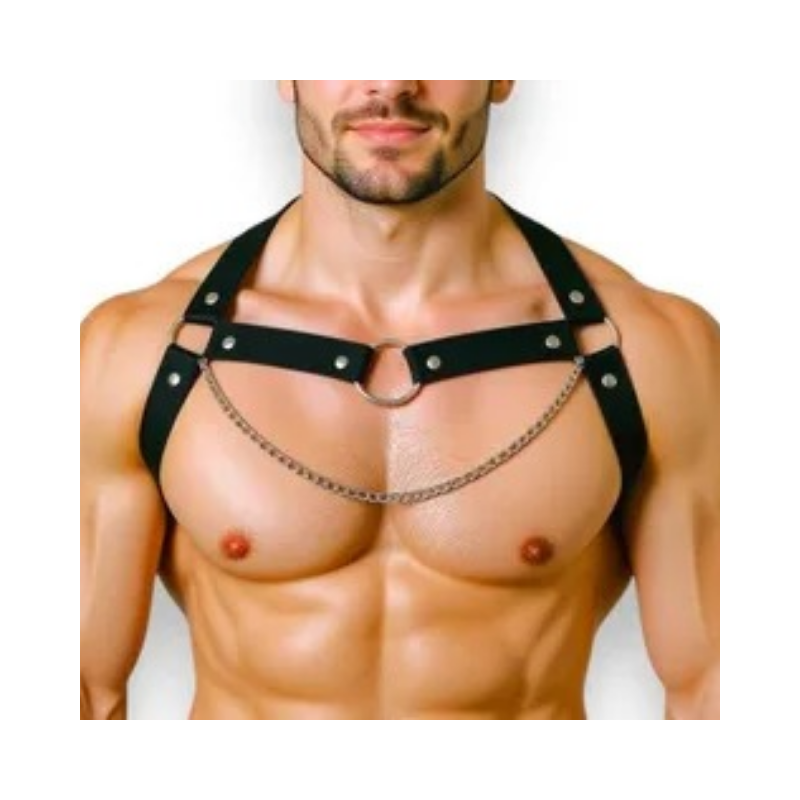 arnés cadena hombre arnés cadena hombre