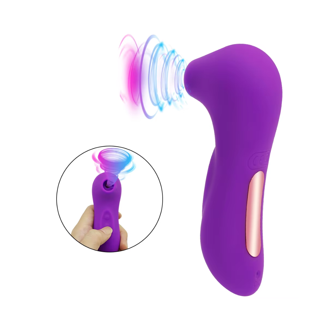 Succionador potente Sofía