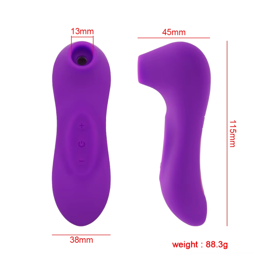 Succionador potente Sofía