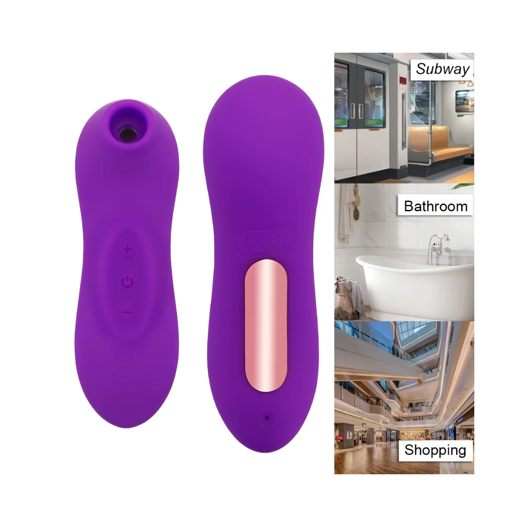 Succionador potente Sofía