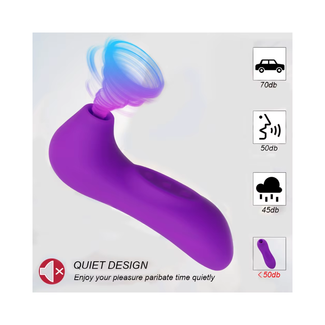 Succionador potente Sofía