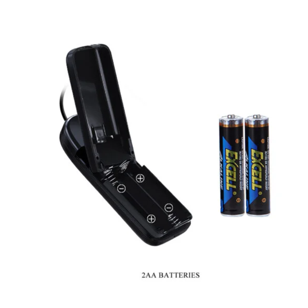 Arnés sexual vibrador Ultra