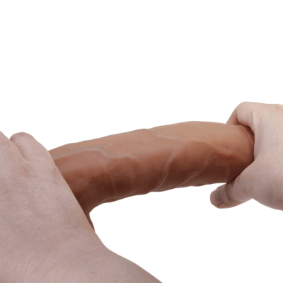 BW-008141N_08 Orton Dildo Silicona Soft 23,5 cm