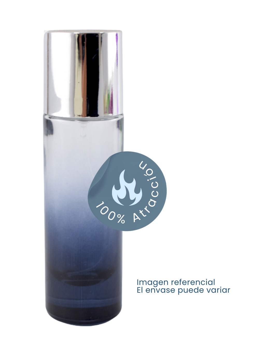 Perfume atracción Masculino