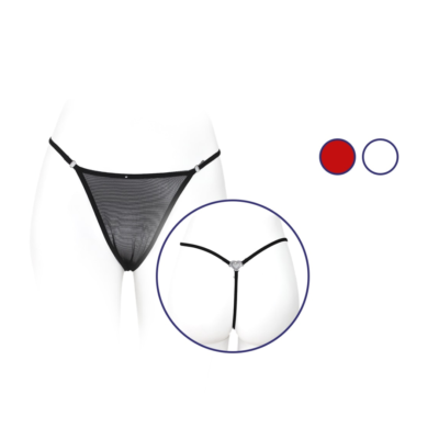 Colaless Con Malla Tiras Delgadas Y Aplicas De Piedras Para Mujer Colaless Con Malla Tiras Delgadas Y Aplicas De Piedras Para Mujer