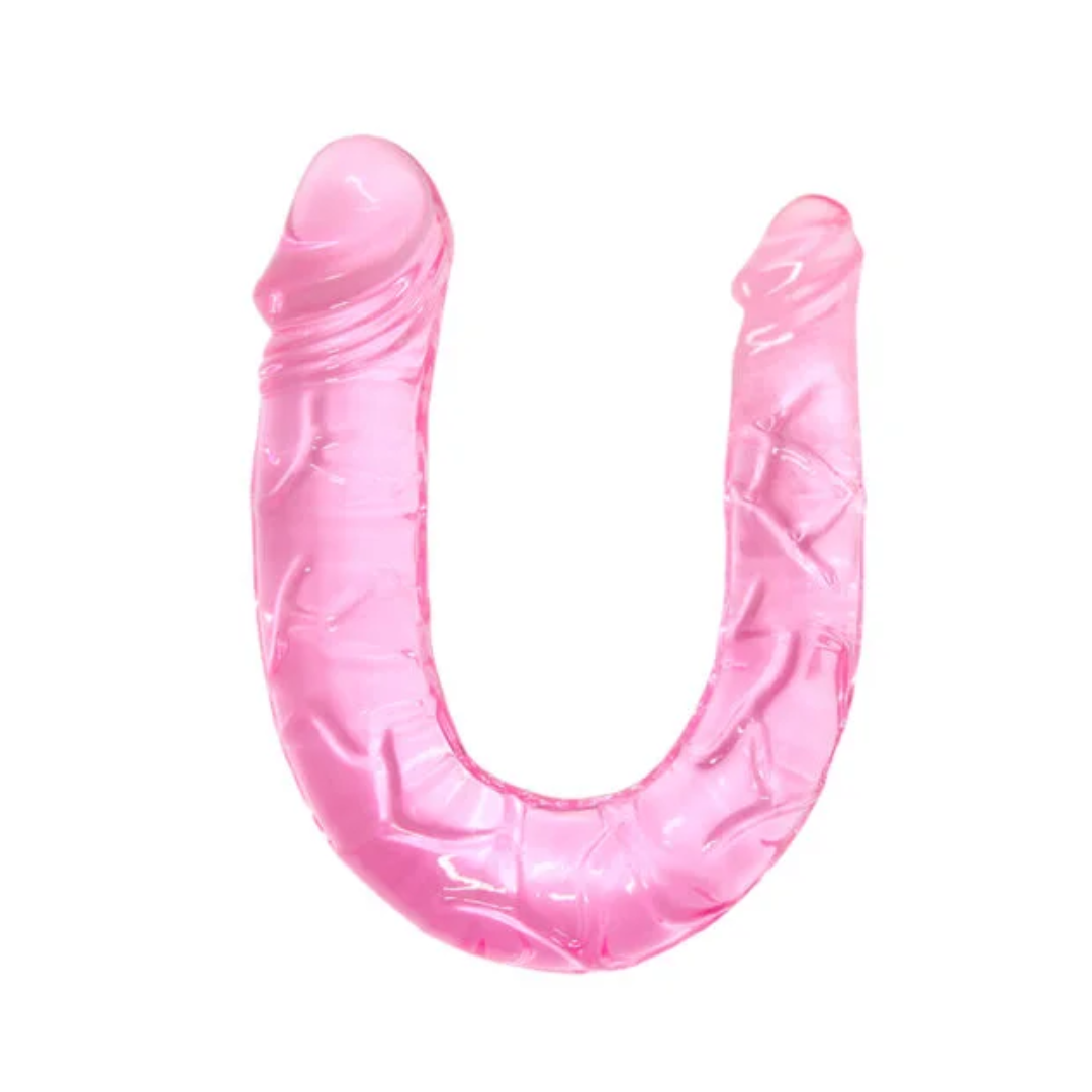 Dildo doble BAILE