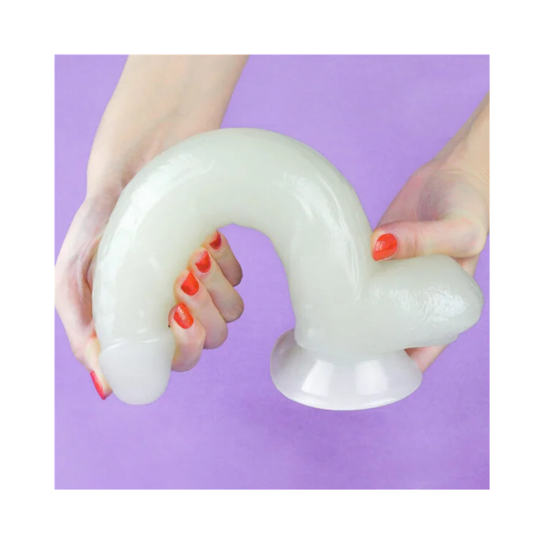 Dildo luminiscente Lumino