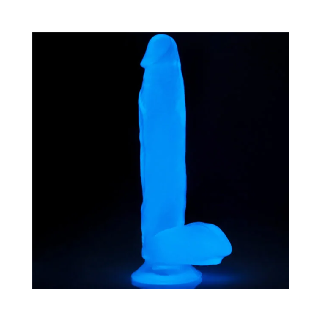 Dildo luminiscente Lumino