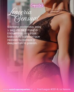 lencería erótica