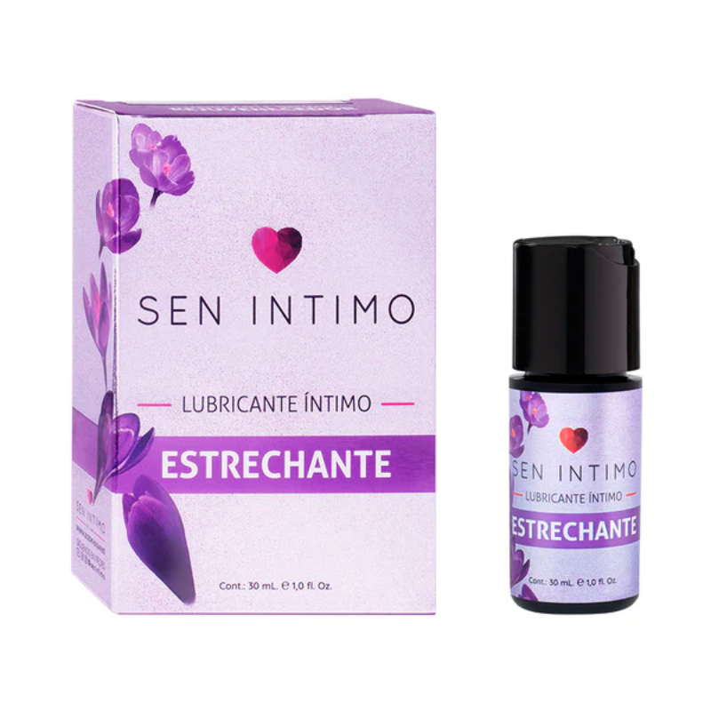 Gel Íntimo Tonificante – Bienestar y Sensación de Firmeza