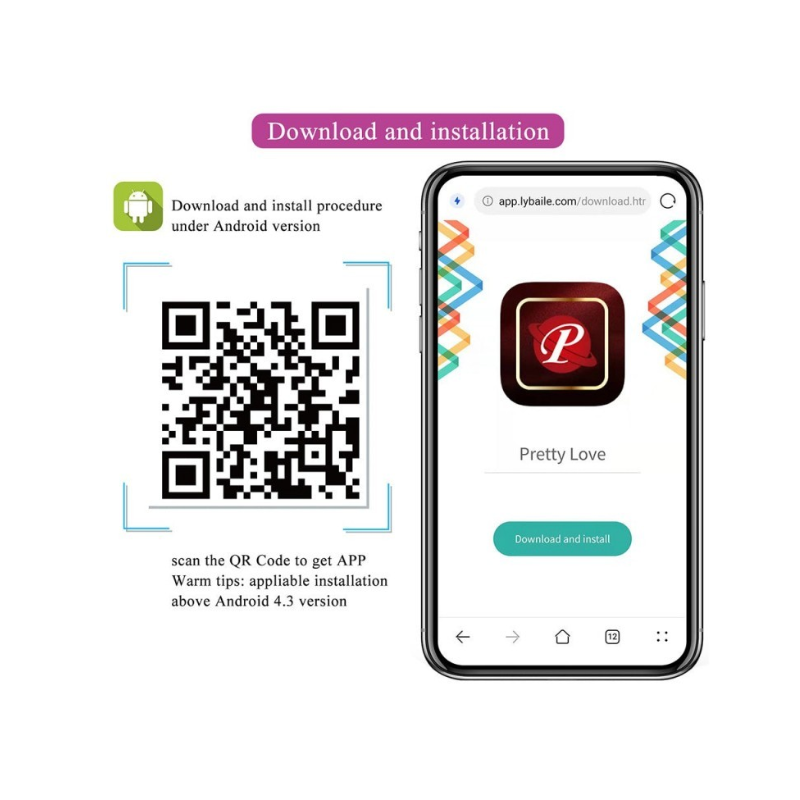 Casper Huevo Vibrador Super Soft con APP