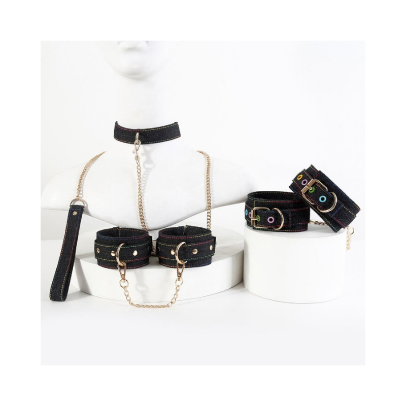 Denim Fantasy Kit Bondage SENS