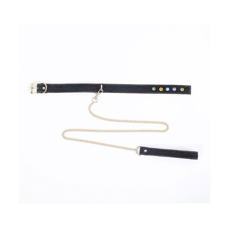 Denim Fantasy Kit Bondage SENS