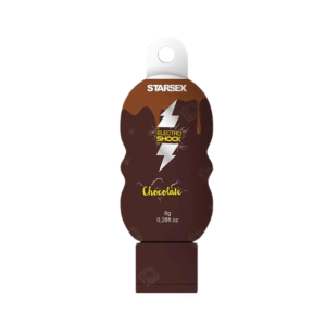 Gel Excitante Electro Shock Chocolate