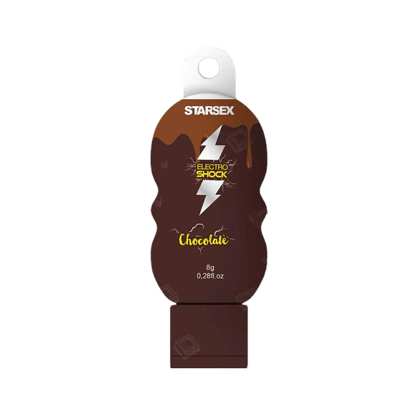 Gel Excitante Electro Shock Chocolate