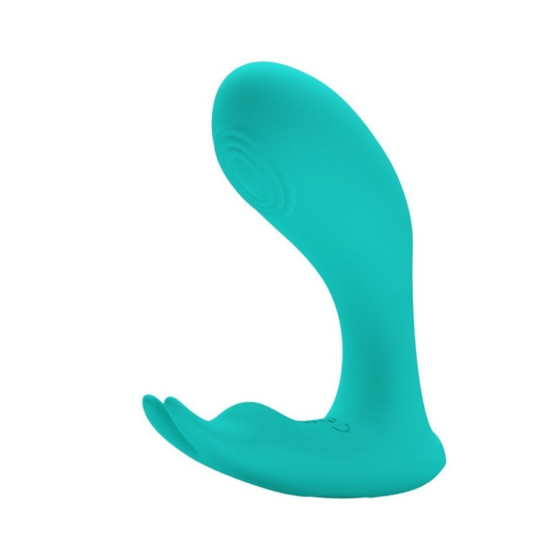 Idabelle Vibrador Dual con Control Remoto 2