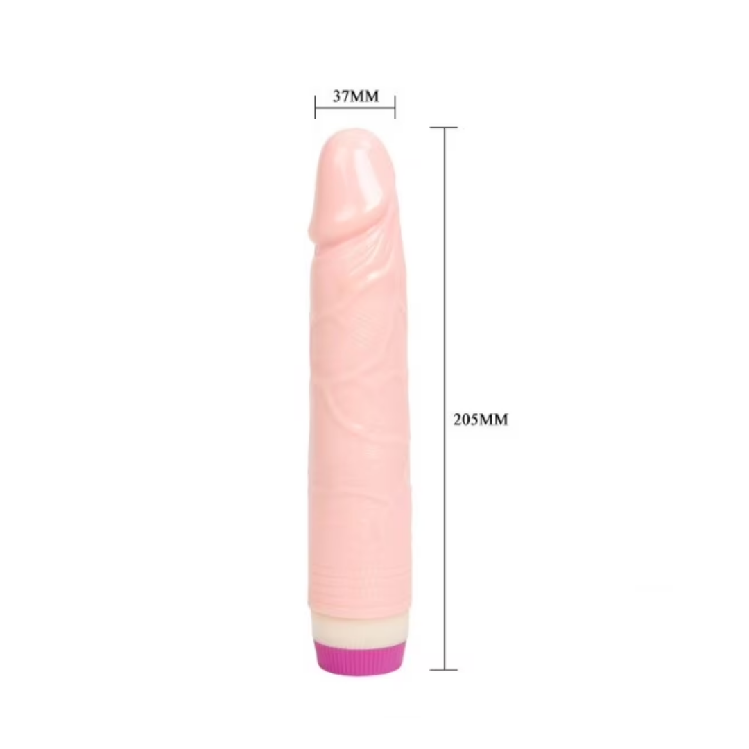 Vibrador Pleasure Fantasy
