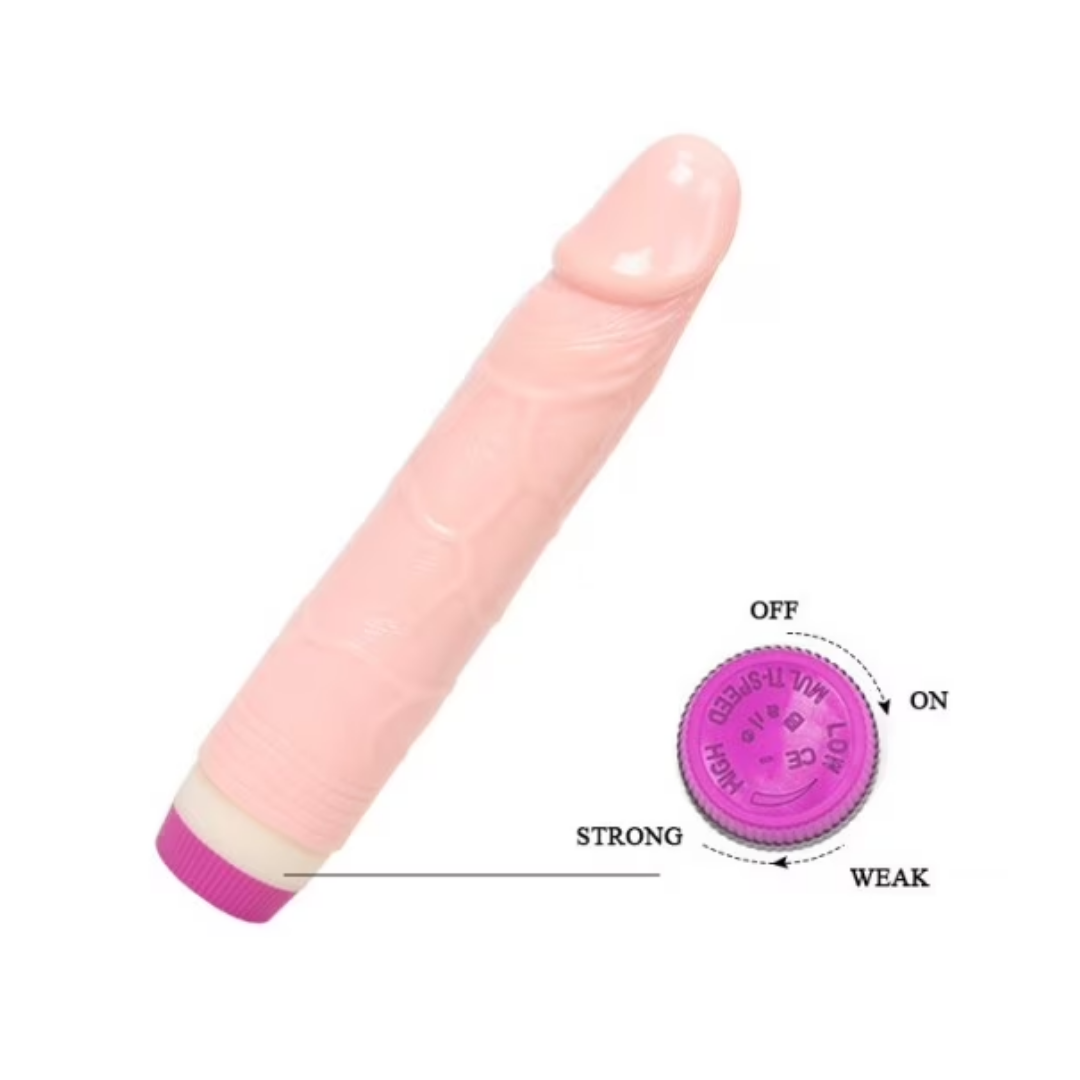 Vibrador Pleasure Fantasy