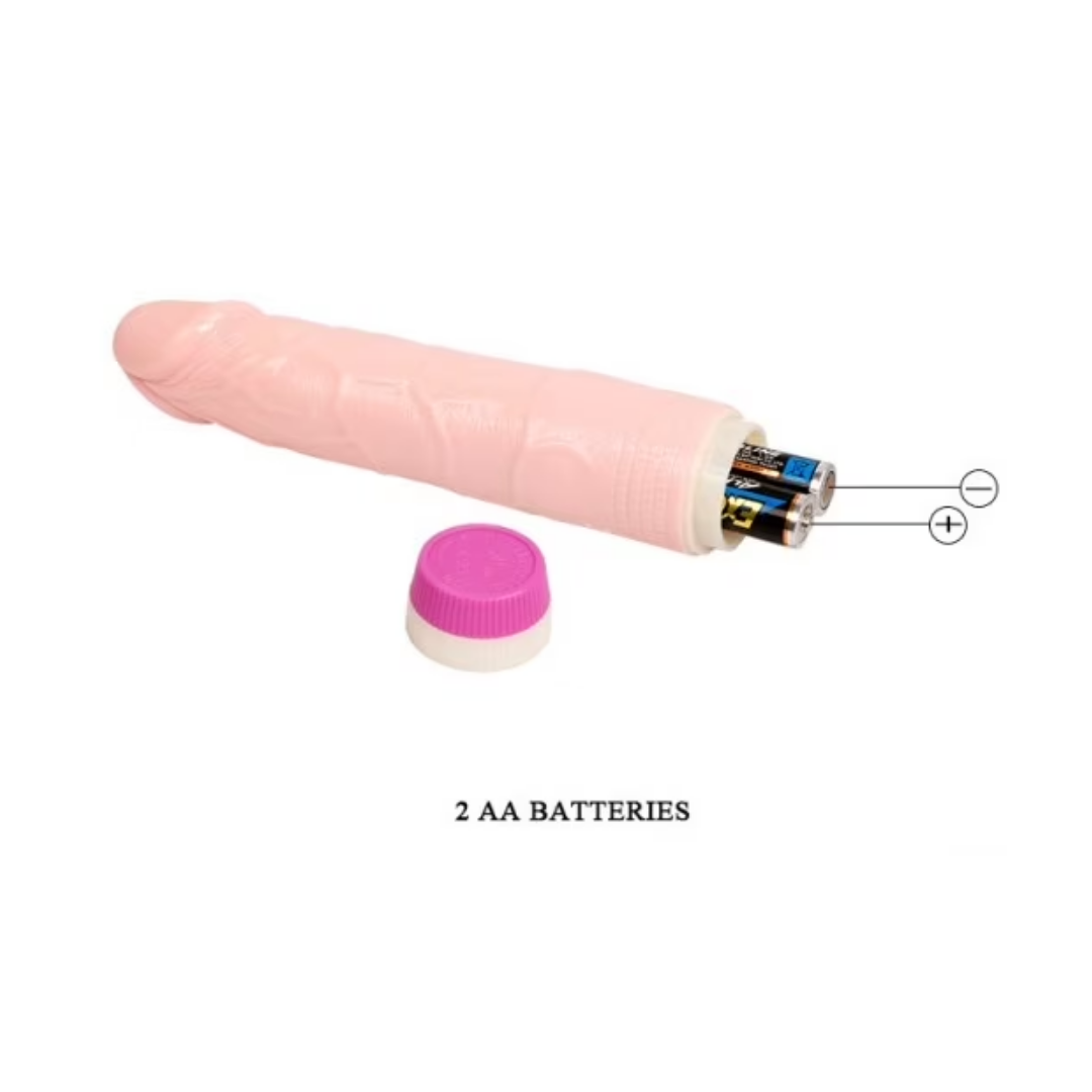 Vibrador Pleasure Fantasy