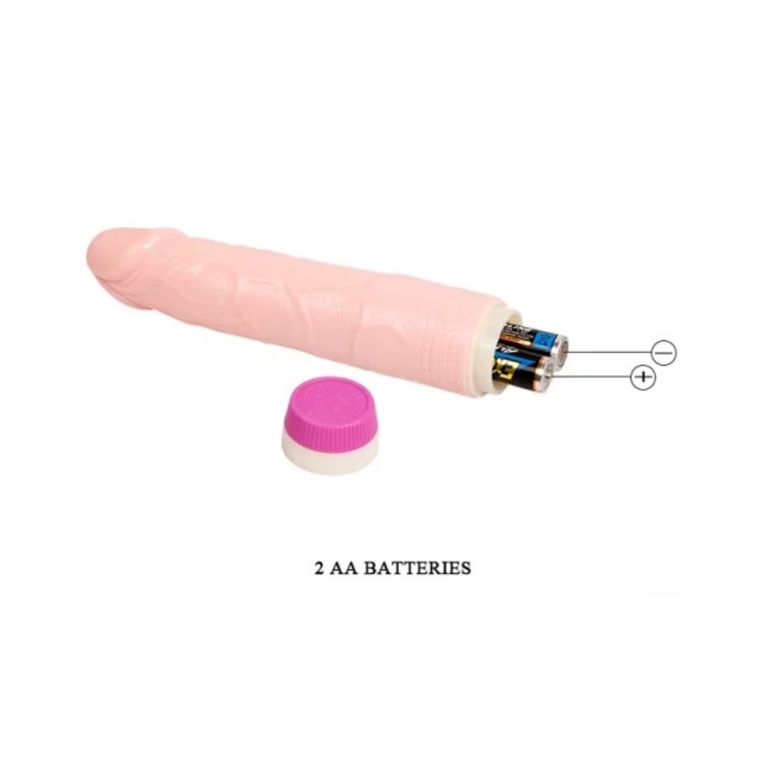 Vibrador Pleasure Fantasy