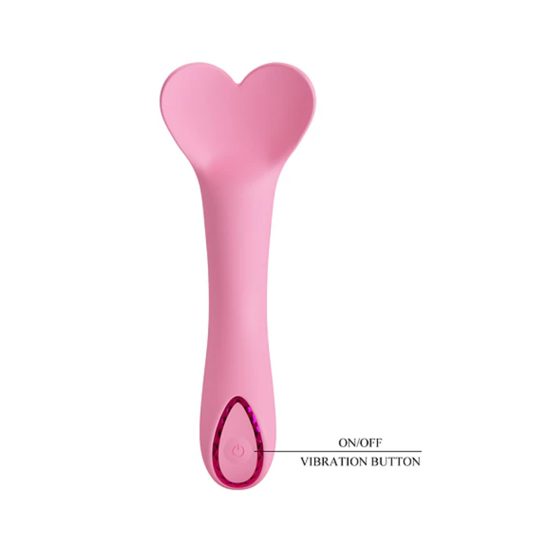 Vibrador Potente DJ Cock