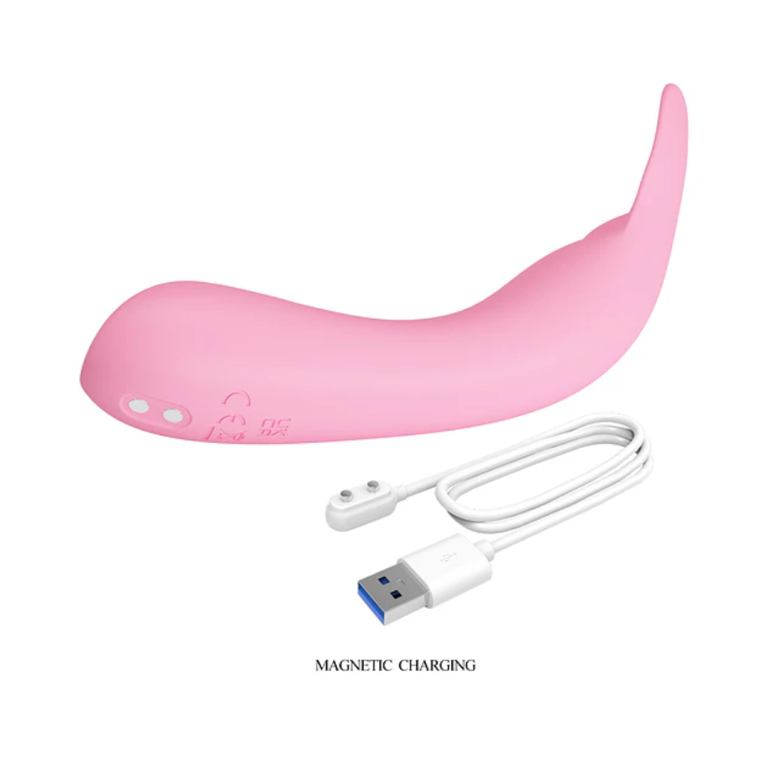 Vibrador Potente DJ Cock