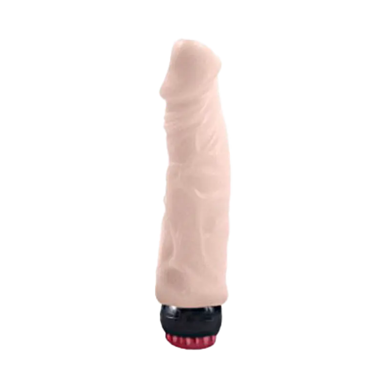 Vibrador Siliconado El Magnate - Starsex
